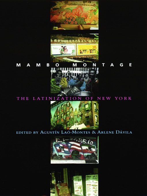 Title details for Mambo Montage by Agustín Laó-Montes - Available
